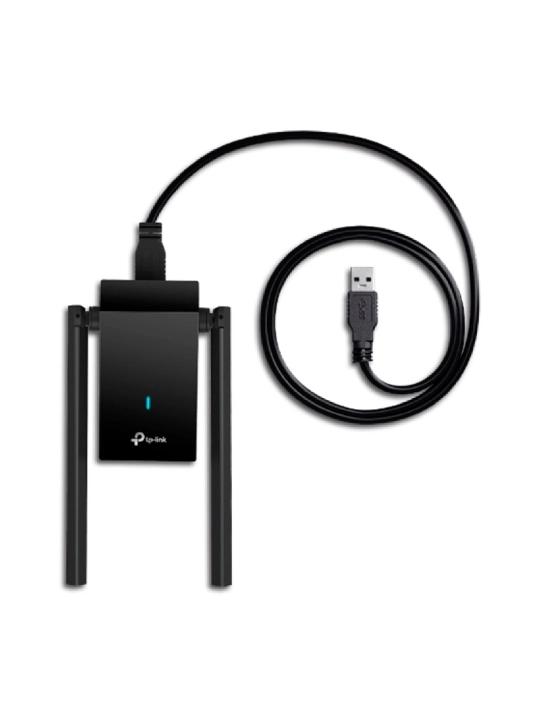 Yuqori quvvatli Wi-Fi 6 Archer TX20U Plus simsiz USB adapteri, AX1800