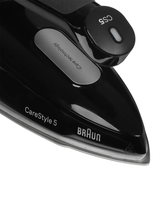 Парогенератор Braun IS5249BK, утюг