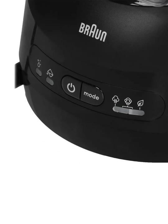 Парогенератор Braun IS5249BK, утюг