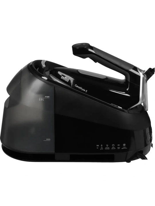 Парогенератор Braun IS5249BK, утюг