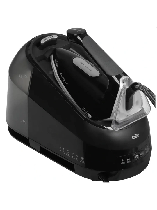 Парогенератор Braun IS5249BK, утюг