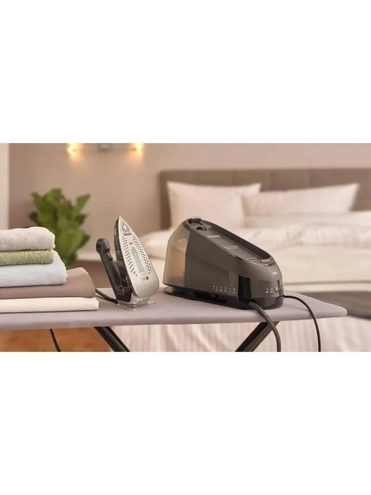 Парогенератор Braun IS5249BK, утюг