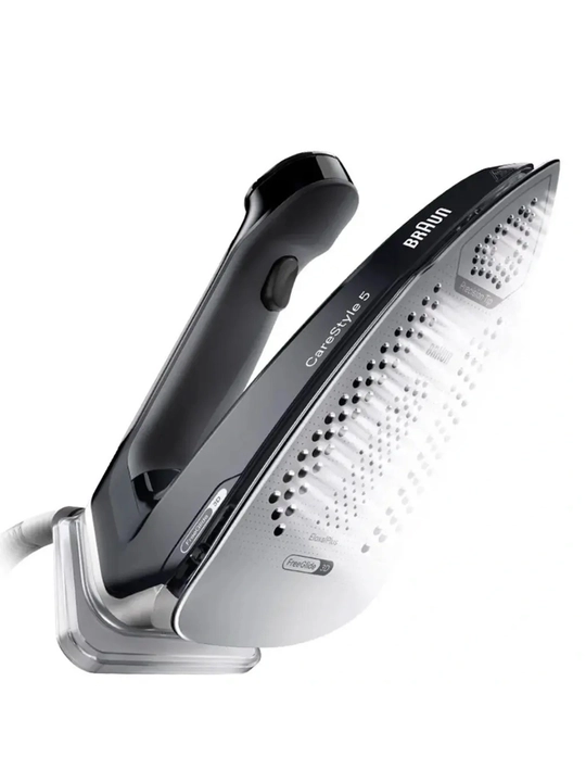 Парогенератор Braun IS5249BK, утюг