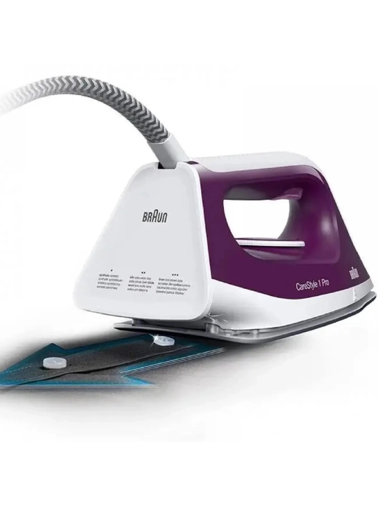 Парогенератор Braun IS1514VI, утюг