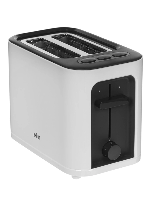 Тостер Braun HT3010WH
