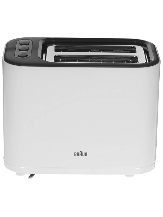 Тостер Braun HT3010WH