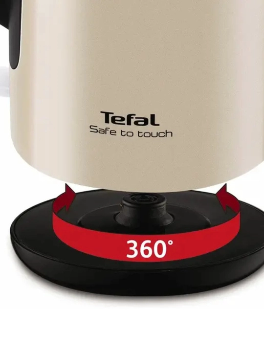Elektr choynak Tefal Safe to touch KO371I30