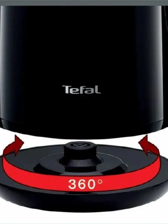 Elektr choynak Tefal Safe to Touch KO260830