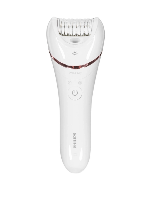 Epilyator nam va quruq epilyatsiya uchun Philips BRE730/10