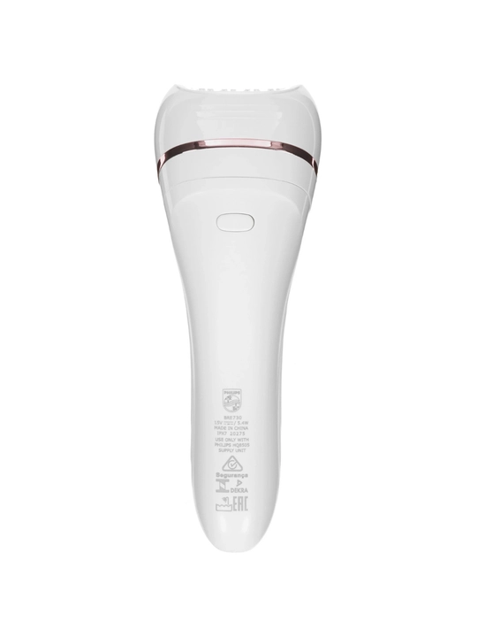 Epilyator nam va quruq epilyatsiya uchun Philips BRE730/10