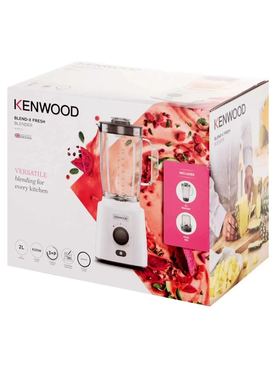 Statsionar blender KENWOOD BLP41.C0WH