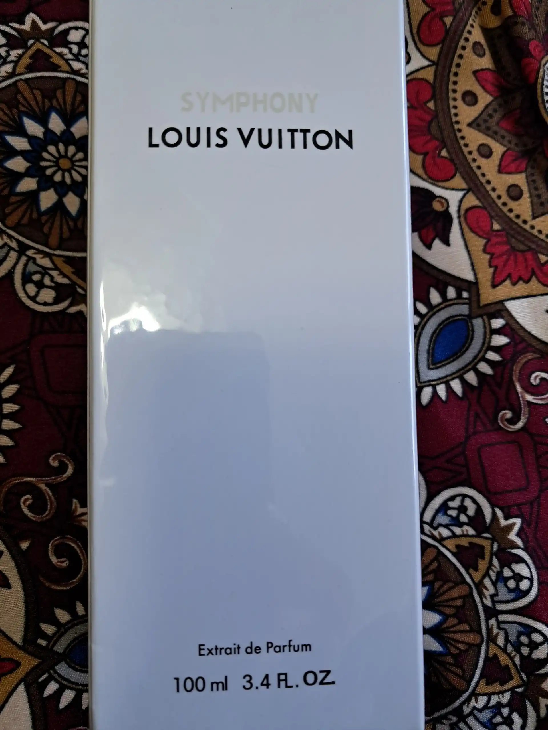 Ayollar va qizlar uchun parfyumlangan suv, 100 ml, 10 ml