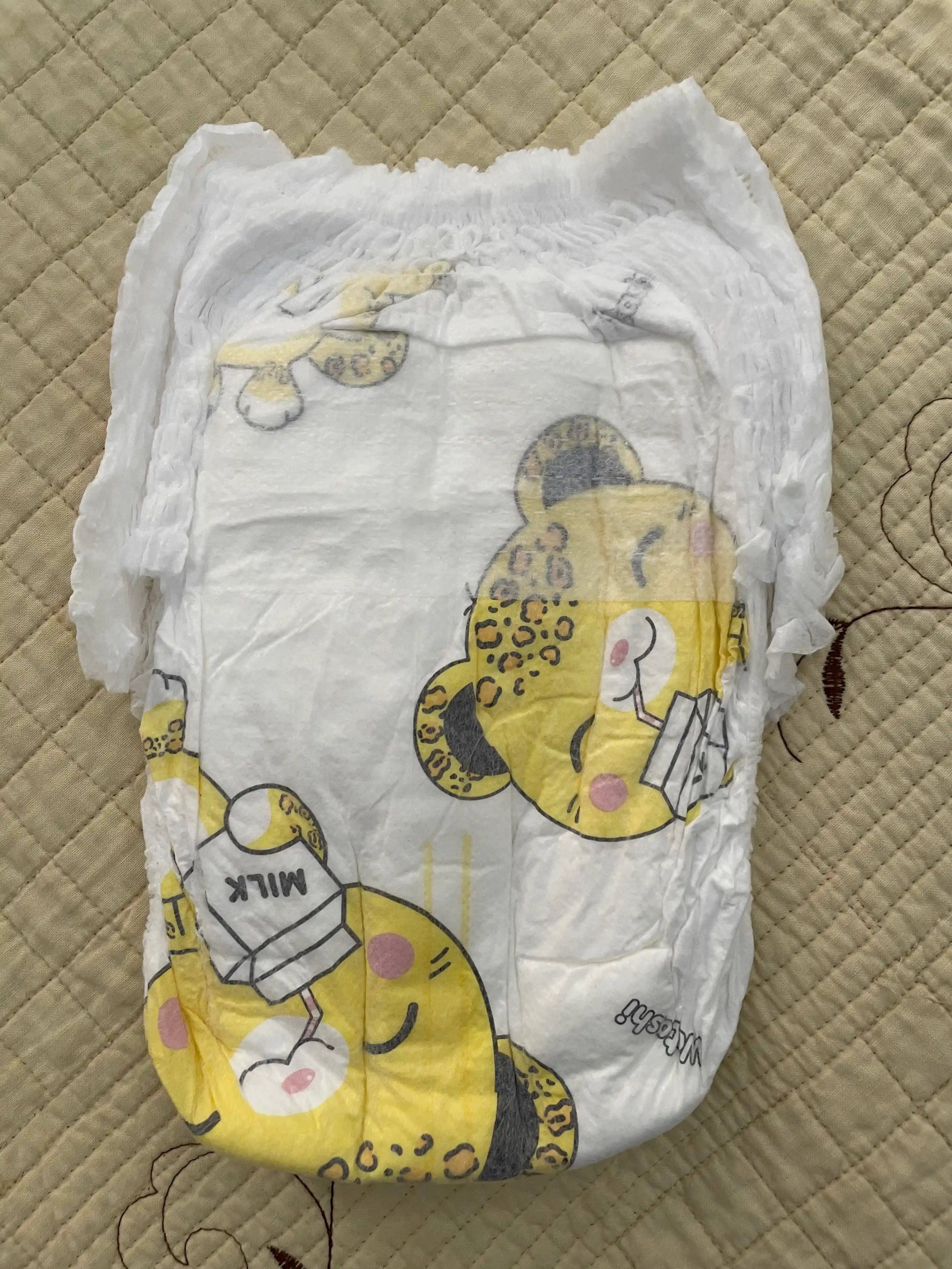 "WATASHI" Трусики-подгузники 6/XXL 16-25 кг.jambo-pack 34 шт.