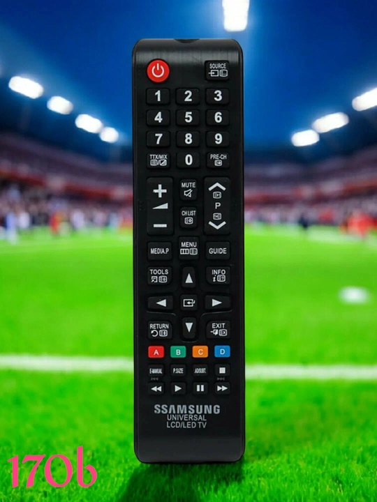 LCD/LED televizorlar uchun Samsung universal pulti - Masofaviy boshqaruv - 
