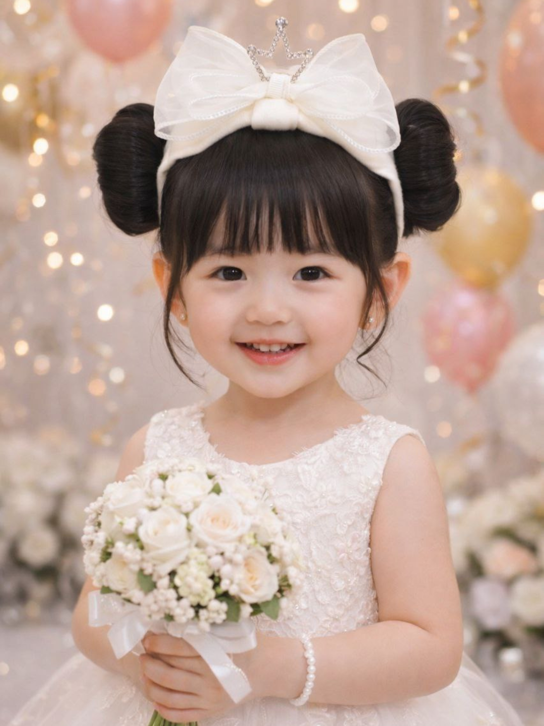 1 yoshdan 6 yoshgacha sochli obodok - 