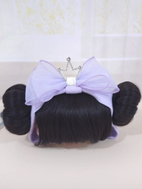 1 yoshdan 6 yoshgacha sochli obodok - 