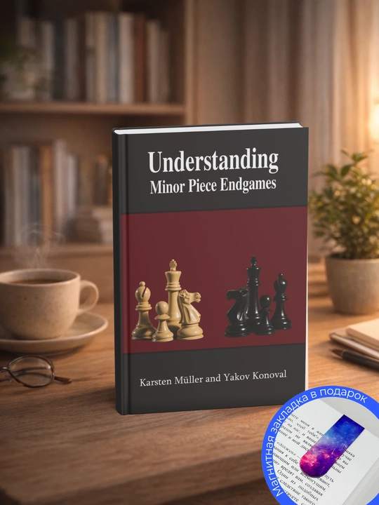 Müller K., Konoval Y. Understanding Minor Piece Endgames - 