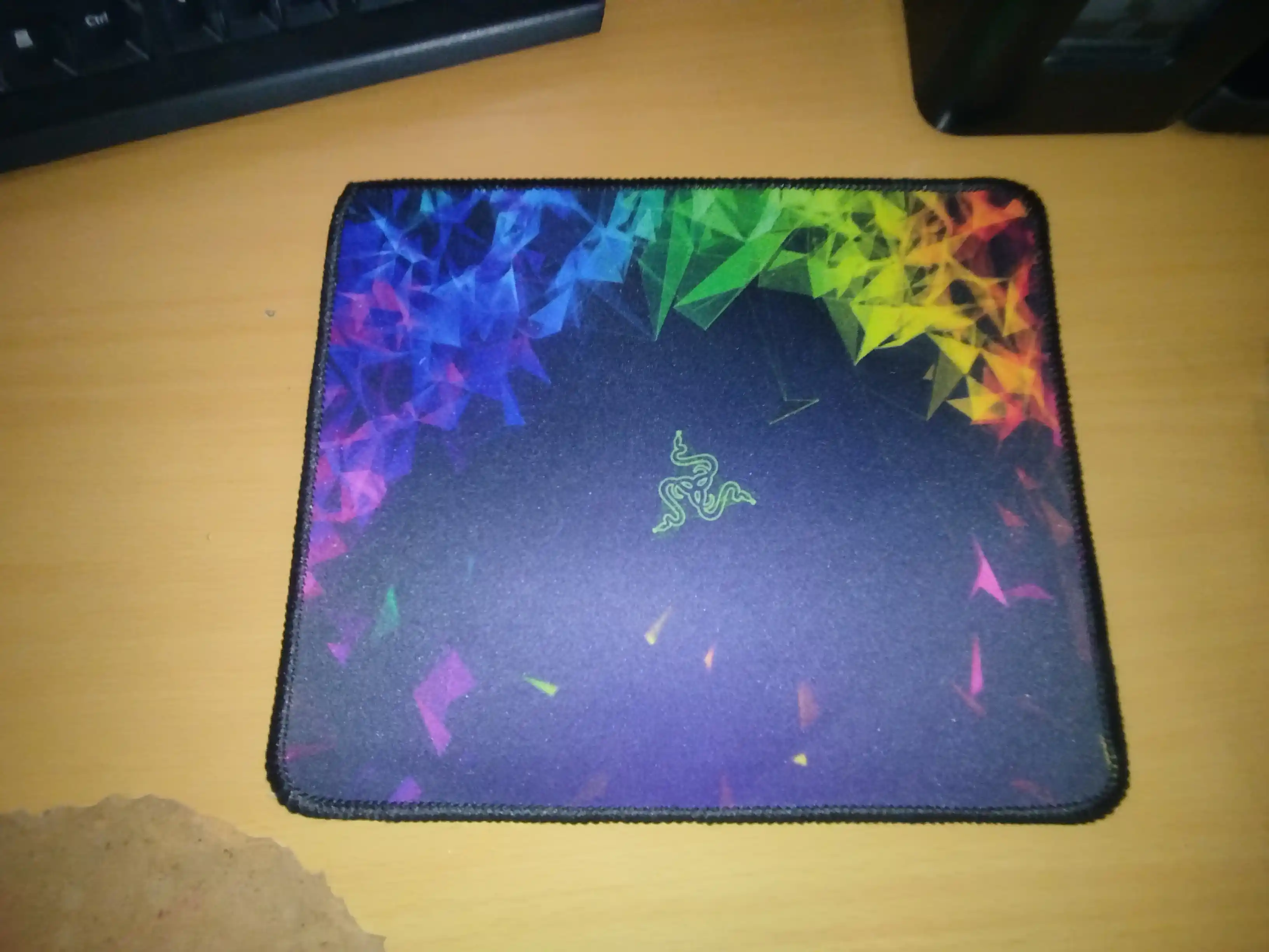 Коврик для компьютерной мыши, в 5 разных цветах, 21x25