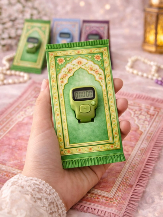 Hadya uchun elektron tasbeh - 