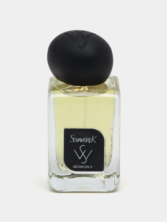 SHAIK Sevaverek Moscow II atiri, erkaklar ifori, 50 ml, barqaror to‘yingan