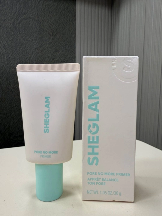 База под макияж SHEGLAM, праймер, основа для лица - 