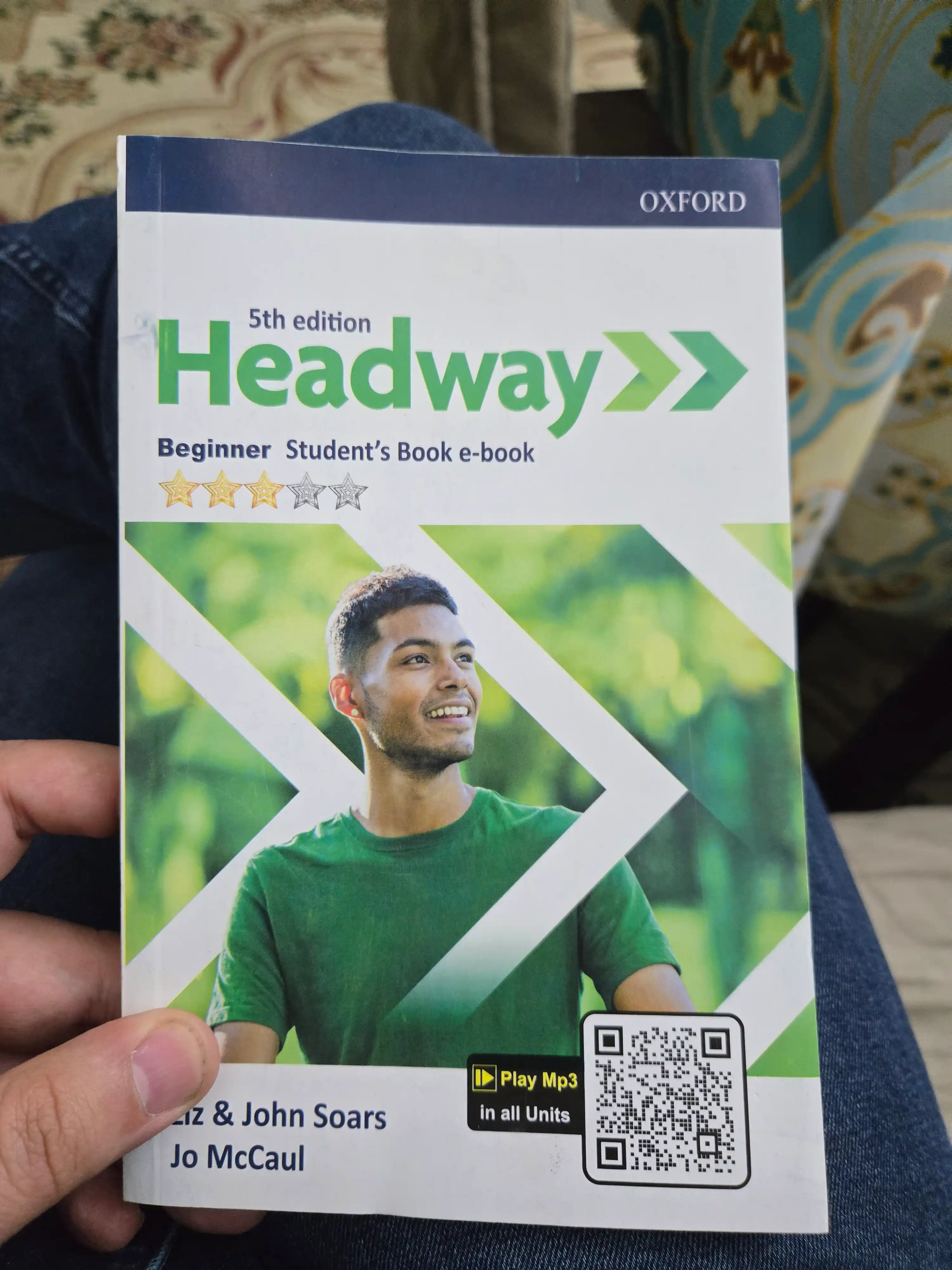 Headway Beginner, Elementary, Pre-intermediate Student's book 4th, 5th editon
