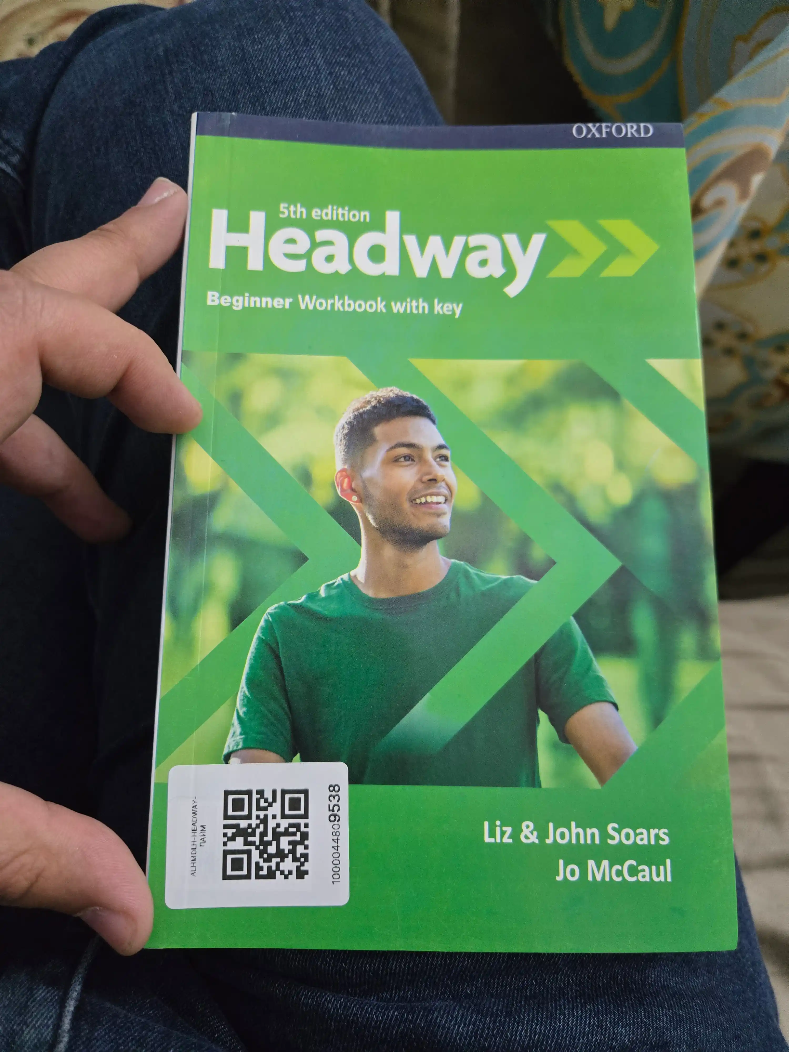 Headway Beginner, Elementary, Pre-intermediate Student's book 4th, 5th editon