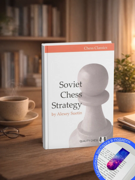 Soviet Chess Strategy by Alexey Suetin - 