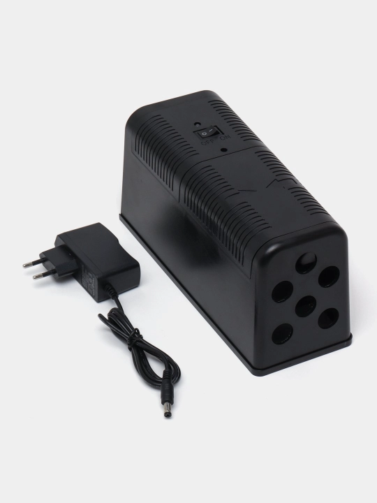 Elektr sichqon tutqich, kalamush tutqich, kalamush va sichqonlar uchun insonparvar tutqich
