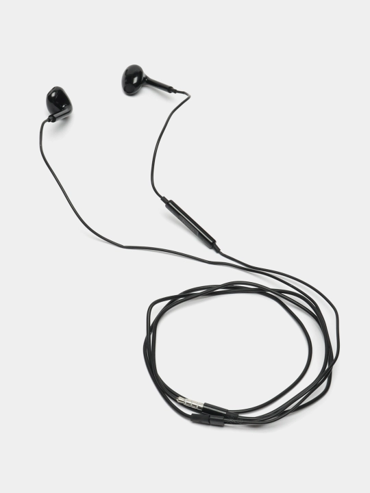 Simli quloqchinlar Hoco M101 Pro/Max, Audio kirish USB Type-C/Jack 3.5 mm