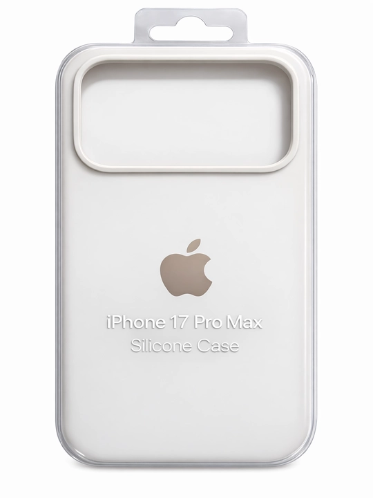IPhone 17 / 16 / 15 / 14 / 13 / 12 Pro Maxlar uchun silikon g‘iloflar