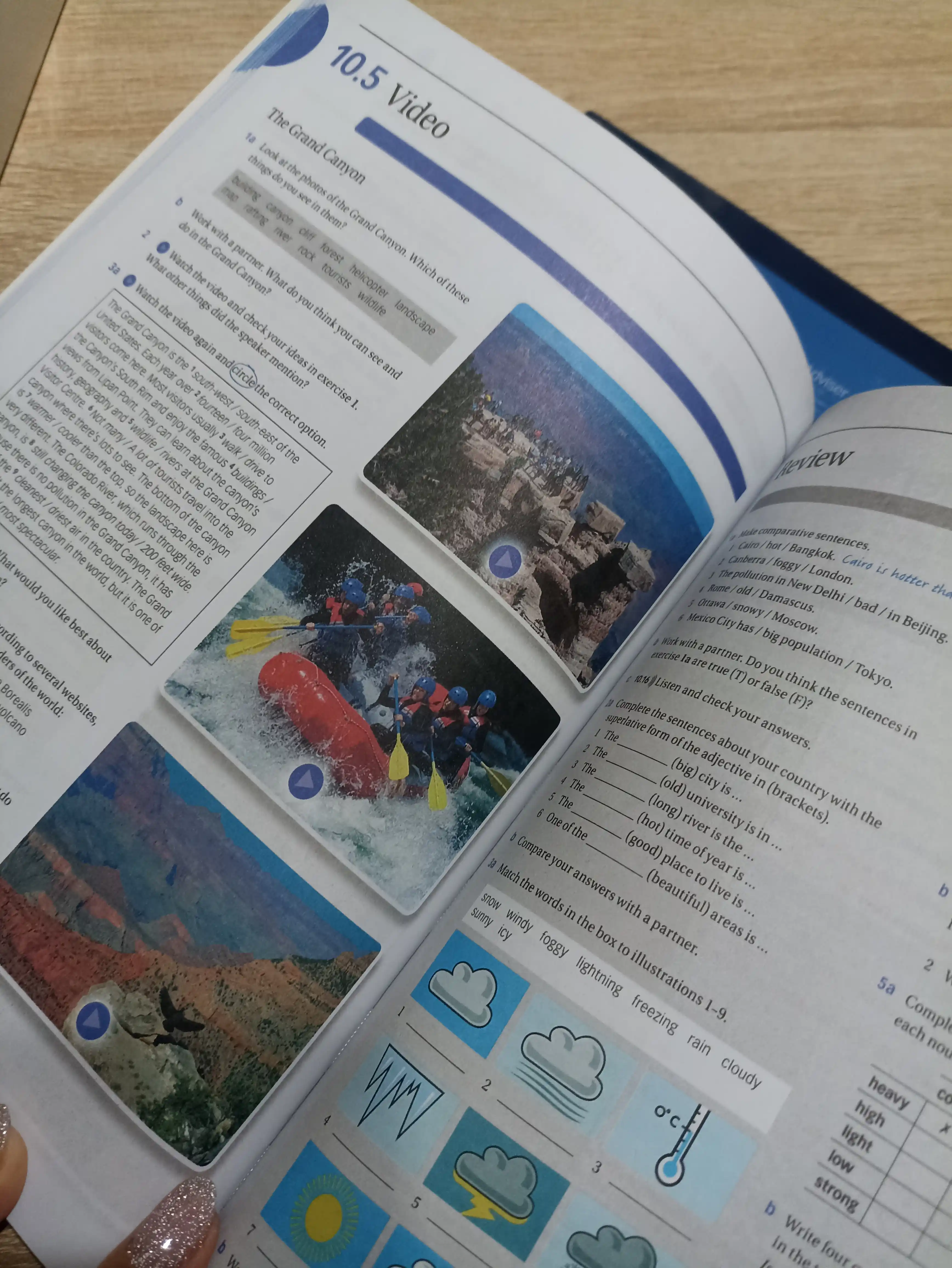 Navigate A2 Elementary Coursebook+Workbook
