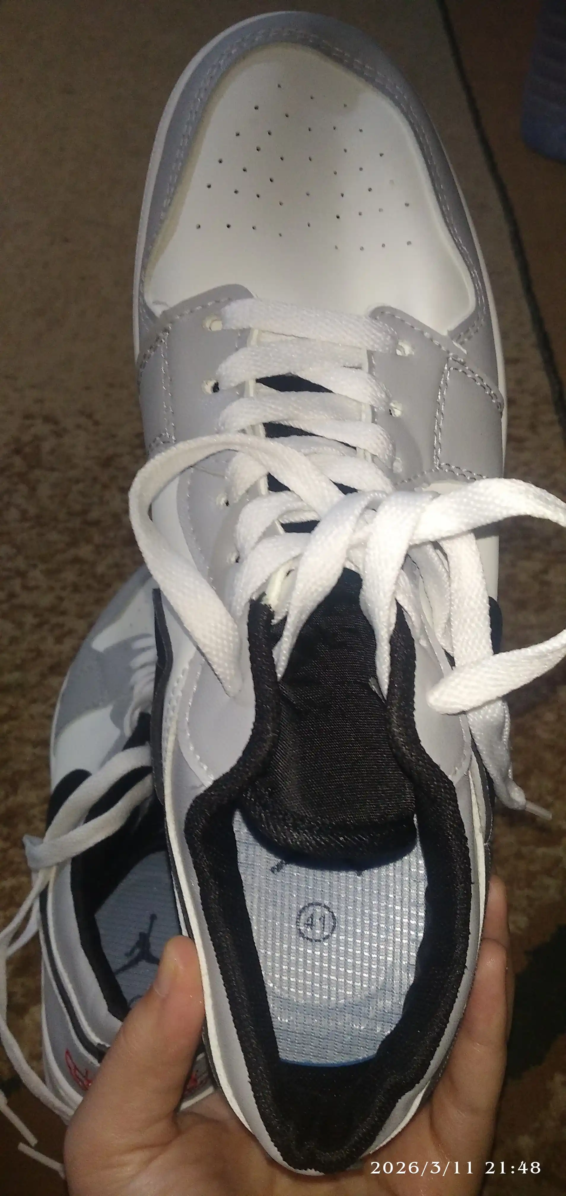 Air Force Jordan, женские кроссовки, комфорт, маломерят, 36-41