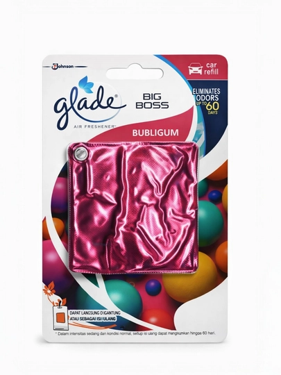 Автомобильный освежитель воздуха Glade — SHERJAX-AVTO24-МАРСАЛ