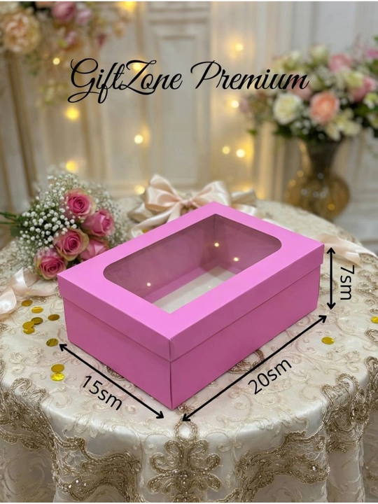 Bayramona sovg‘a qutisi, tug‘ilgan kunlar va bayramlar uchun ajoyib tanlov
