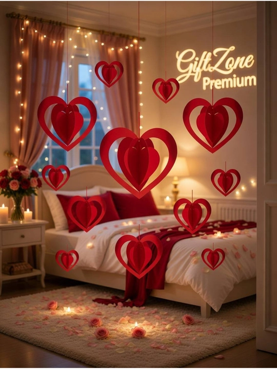 Набор воздушных шаров I LOVE YOU
