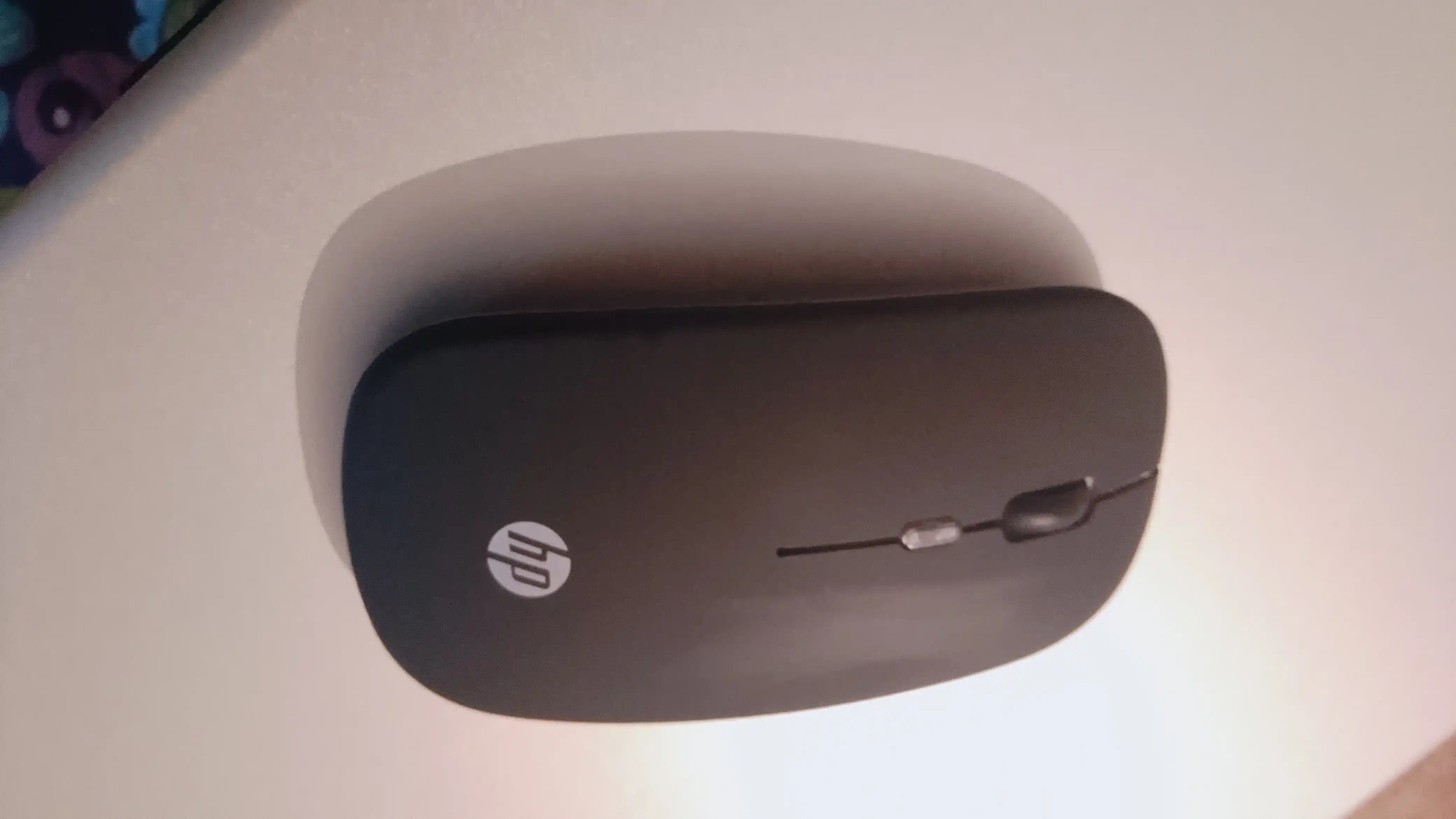 HP W10 ORG simsiz sichqoncha, Bluetooth, akkumulyator bilan ishlaydi