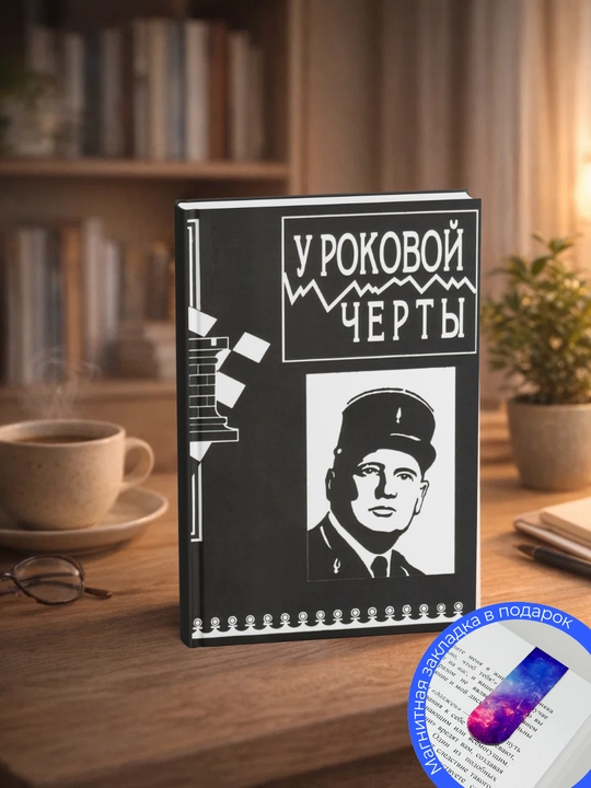 У роковой черты. Чарушин В - 