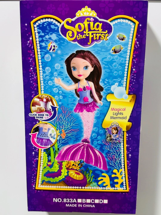 Кукла Барби из серии Shining Lovely Fashion Angel