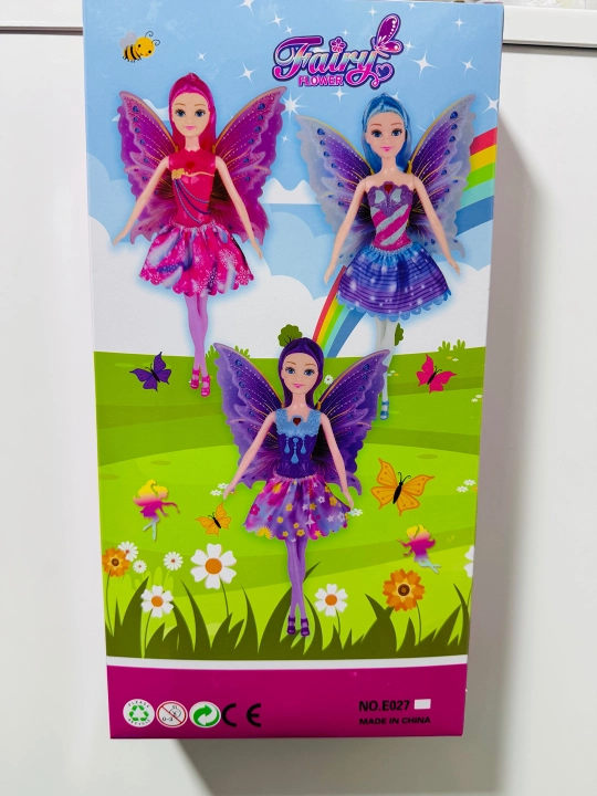 Кукла Барби из серии Shining Lovely Fashion Angel