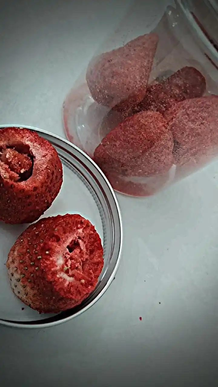 Клубника сублимированная «LAZA» 20 гр