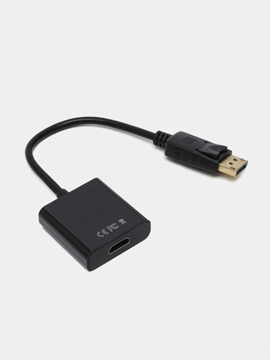 Kabel adapter DisplayPort-HDMI - 
