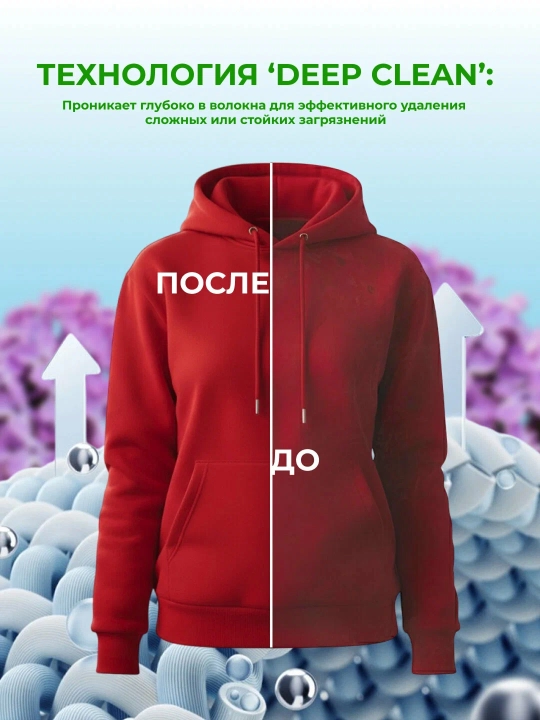 PERSIL kir yuvish geli, Color Deep Clean Avtomat 2,145l