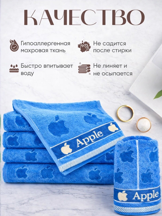 Кухонные полотенца, хлопковые, для уборки кухни, для рук, размер 30x50 см