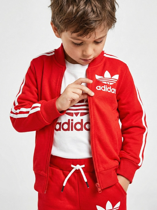 O'g'il bolalar uchun sport kostyumi, uch qismli, 2 yoshdan 12 yoshgacha bolalar uchun