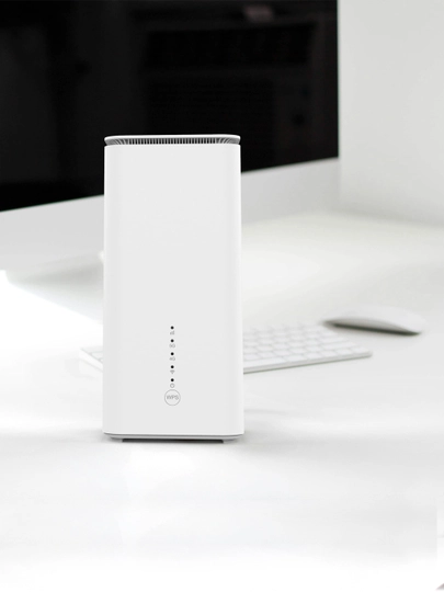 5G Wi-Fi роутер от Perfectum Tozed X25 Max + Сим-карта(г.Ташкент и Таш.обл)