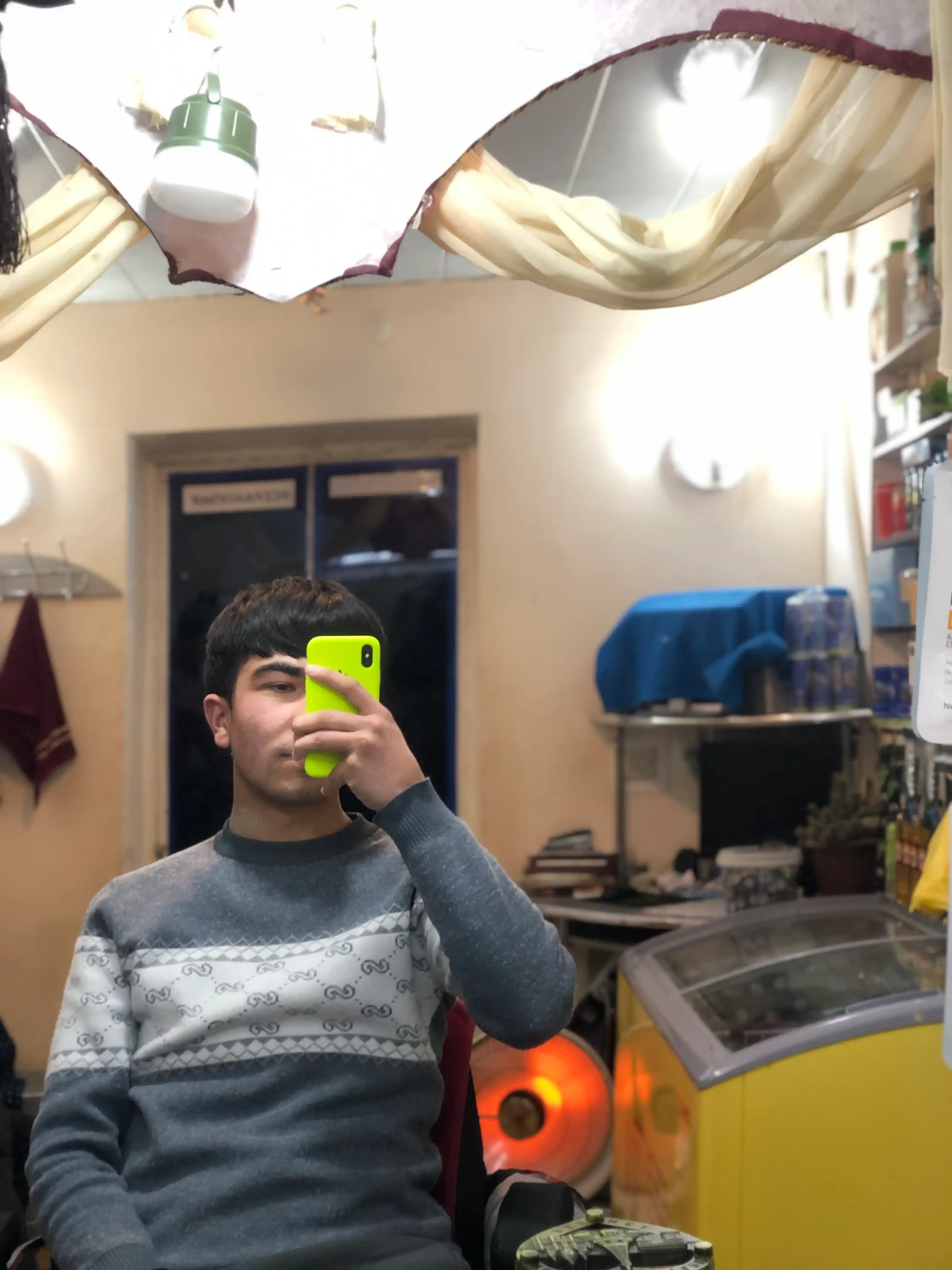 Чехол на iPhone XS/X, силиконовый