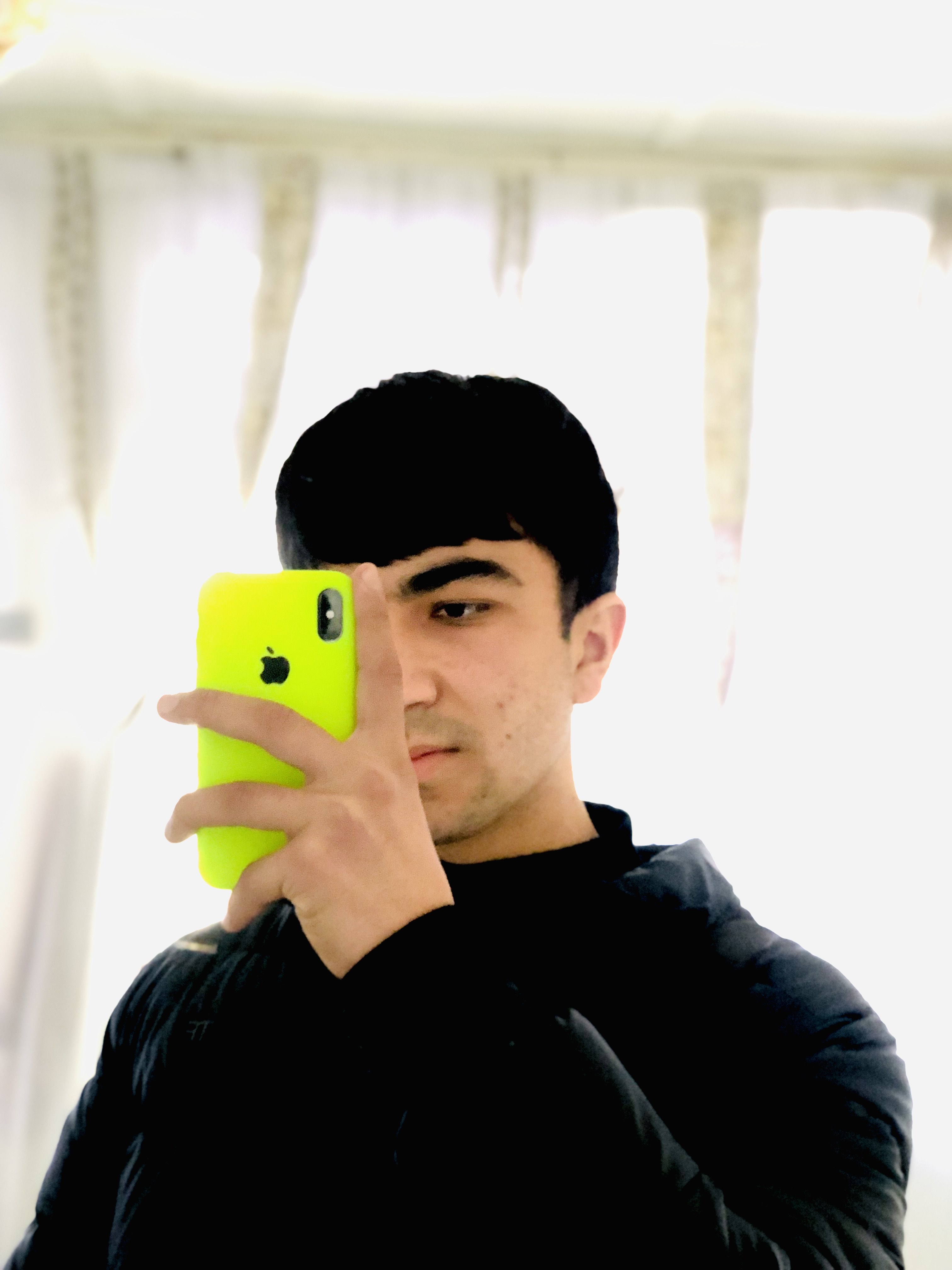 Чехол на iPhone XS/X, силиконовый