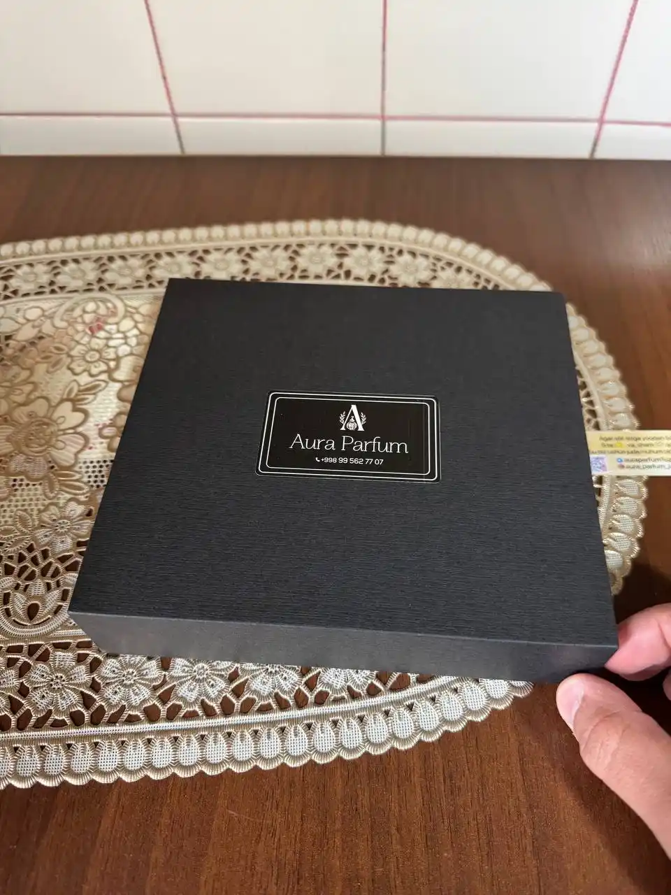 Atirlar erkaklar va ayolla (unisex) Louis Vuitton toplami 5 ta hid, sovg‘aga ajoyib tanlov
