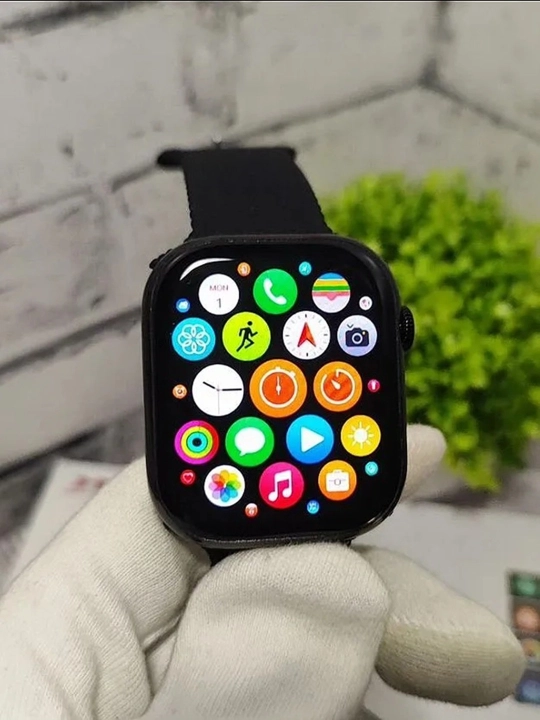Умные часы Smart Watch HK 11 Pro Max Full Amoled, 46 mm